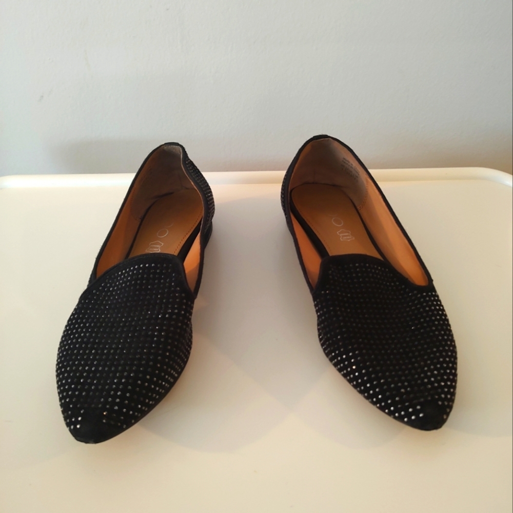 Aldo size 7 loafers